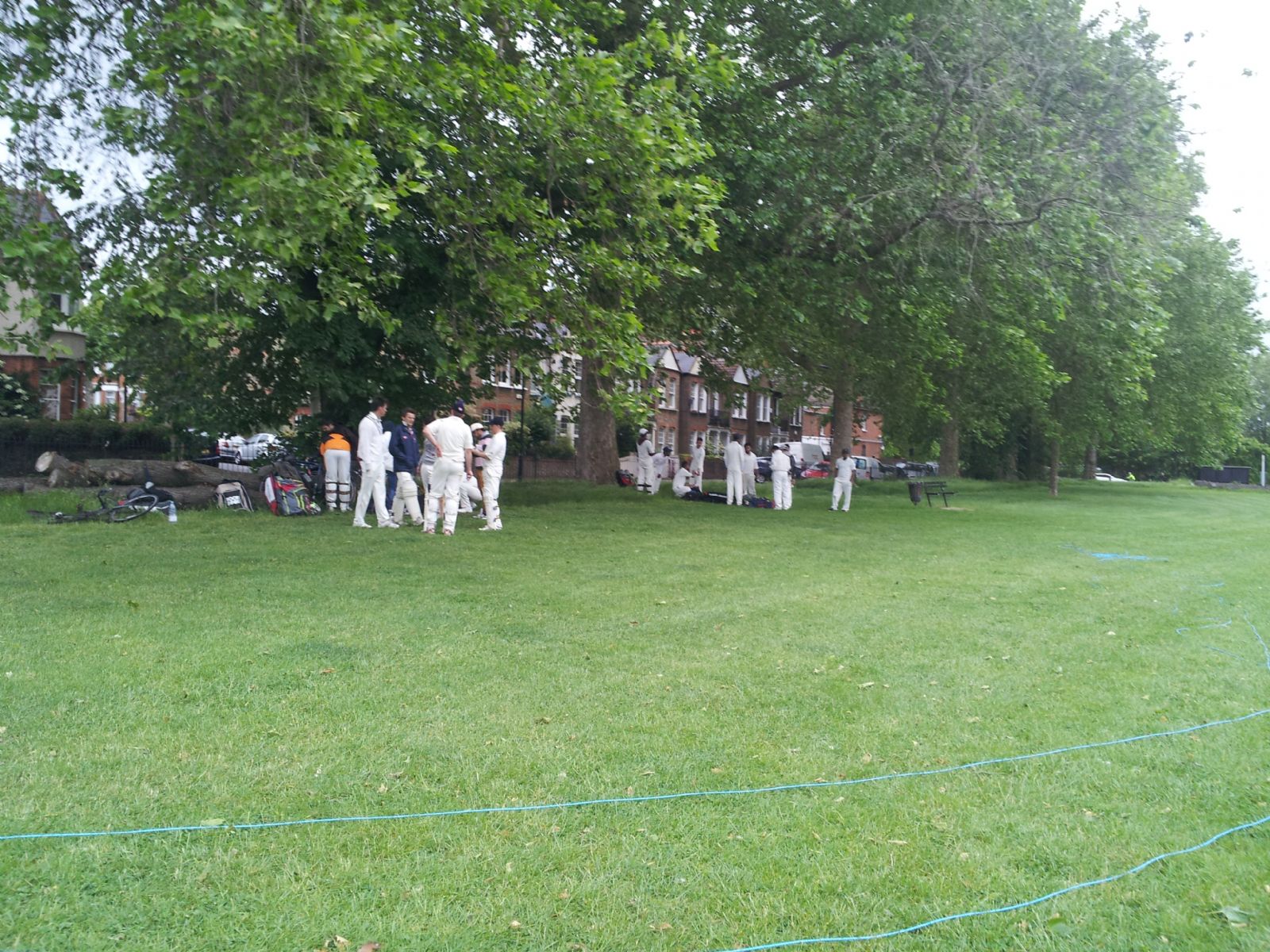 Milfields Park South